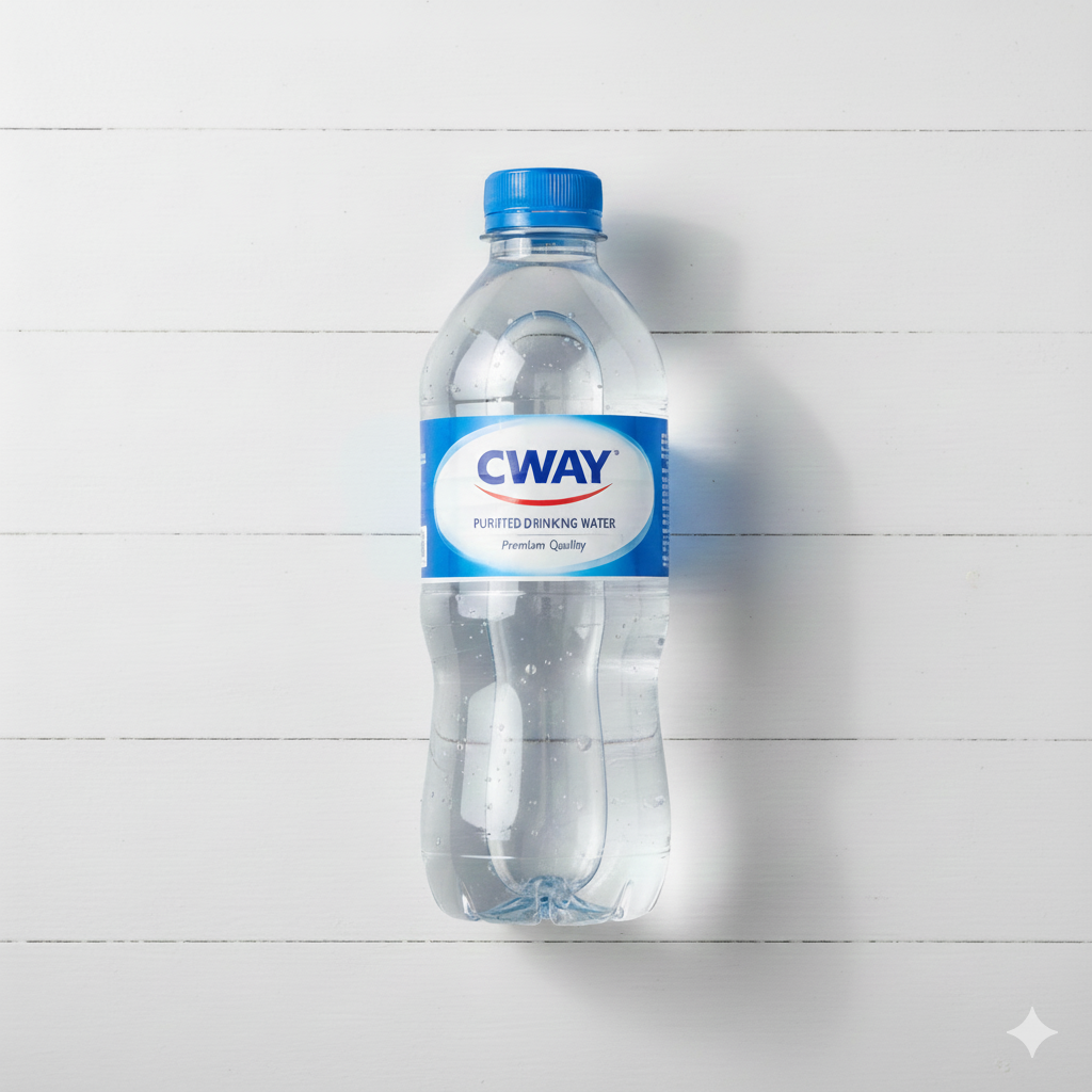 Bottle water