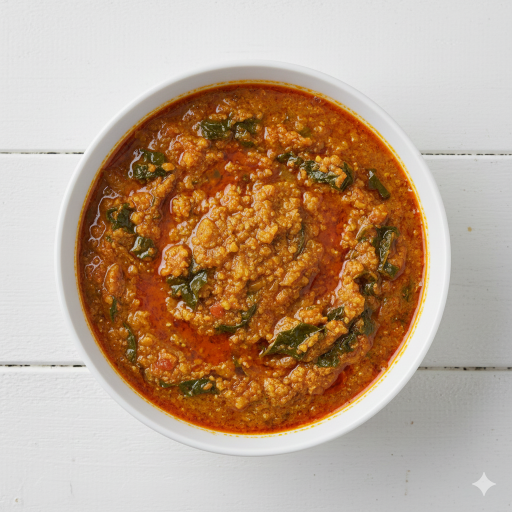 Egusi soup